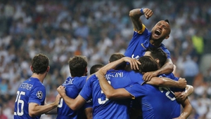 Ювентус след равния с "Реал" (Мадрид), който ги класира на финала на Шампионската лига