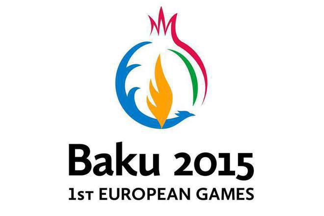 Emblemata na evropeyskite igri v baku 2015