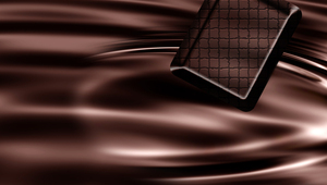 Парченце шоколад