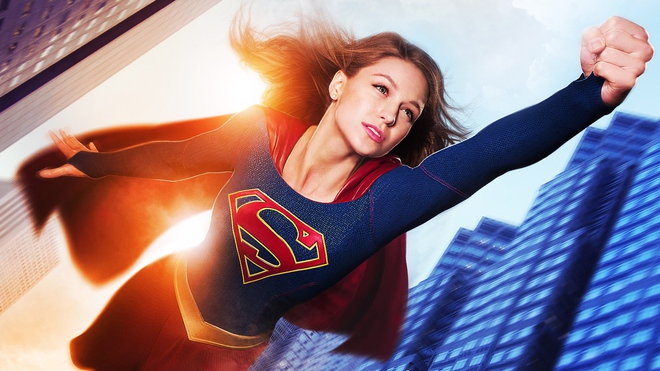 Supergirl - братовчедката на Супермен