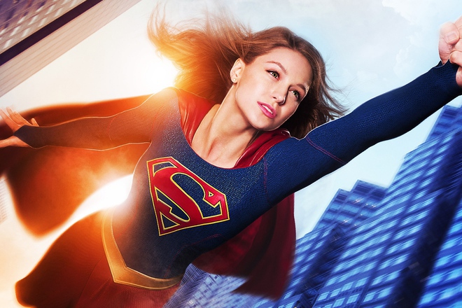 Supergirl bratovchedkata na supermen
