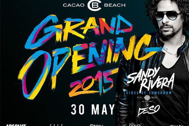 Sandi rivera otkriva sezona v kakao biych