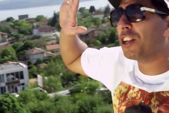 100 kila v klipa si 100 gaydi