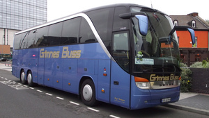 Пътнически автобус