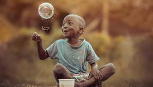 Сапунените мехури