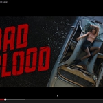 Тейлър Суифт в клипа си Bad Blood