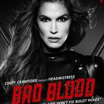 Синди Крофърд в клипа на Тейлър Суифт Bad Blood