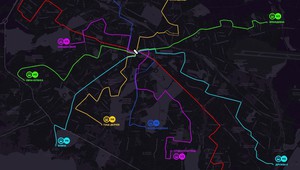 Шест линии за нощен градски транспорт в София