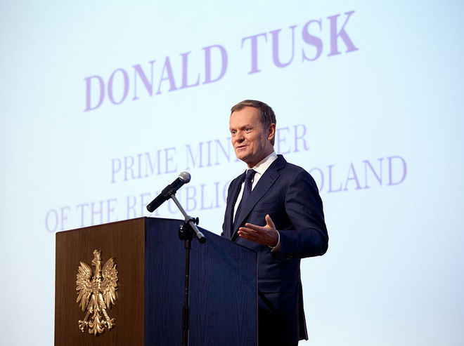 Доналд Туск