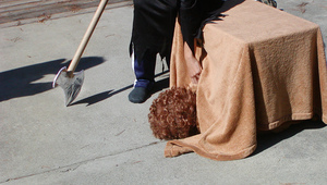 Смъртна присъда чрез обезглавяване