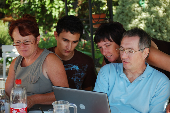 Semeystvoto i rabota sa savmestimi