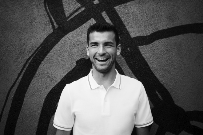 Grigor dimitrov predi rolan garos 2015