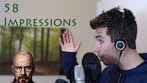 Да изимитираш 58 гласа