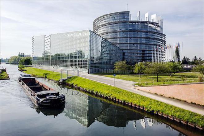 Sgradata na evropeyskiya parlament