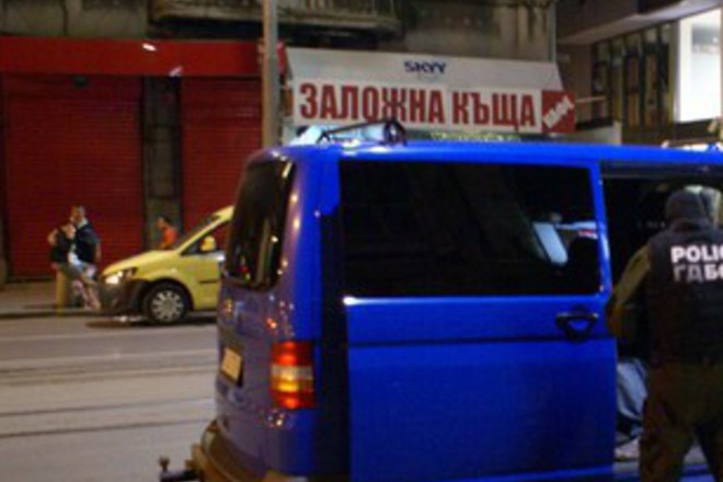 Aktsiyata na mvr i dans pri lavov most