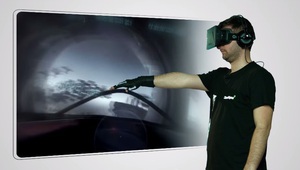 Умната ръкавица "Валкирия"