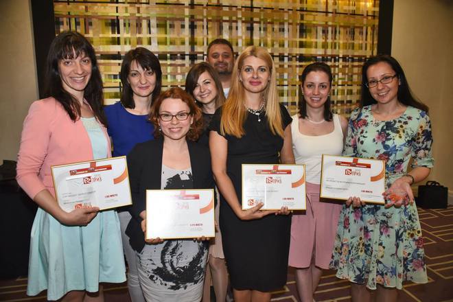  mtel s chetiri nagradi ot pr priz 2015