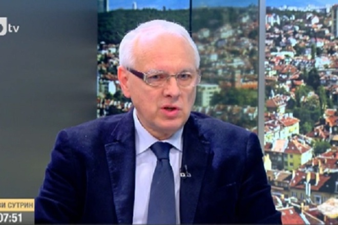 Velizar enchev v sutreshniya blok na bi ti vi