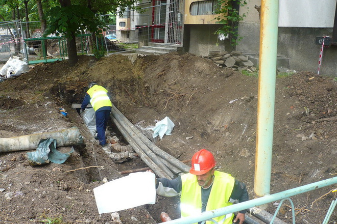  toplofikatsiya sofiya remontira toploprenosnata mrezha