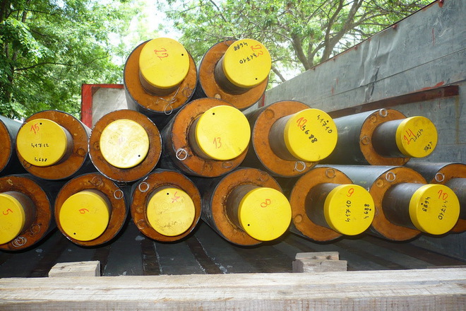 Novite trabi za stolichnoto parno