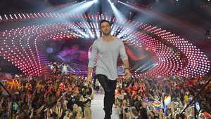 Монс Зелмерльов на Евровизия 2015