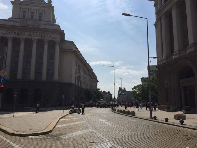 Шествие в София по случай Деня на славянската писменост и култура