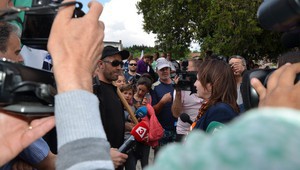 Вицепремиер на крака в Гърмен