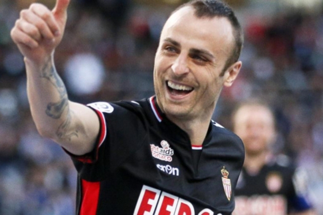 Dimitar berbatov za monako