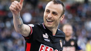 Димитър Бербатов за "Монако"