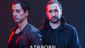 Deep Dish на плакат за Airborn