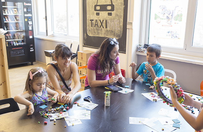 Детският фестивал за наука, изкуство и високи технологии iCreate (7)