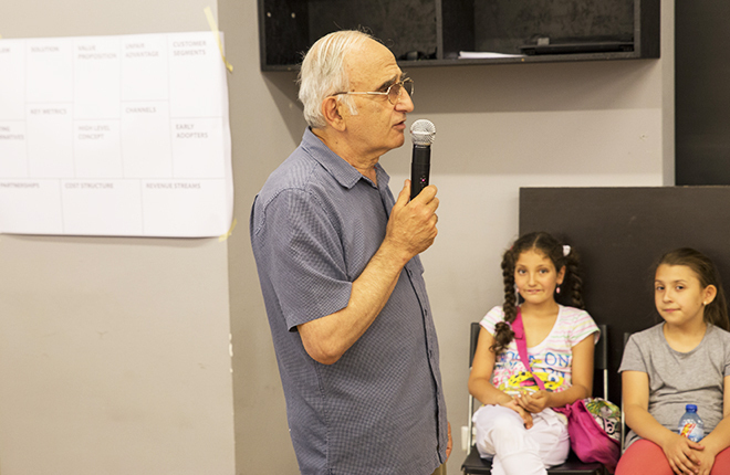 Детският фестивал за наука, изкуство и високи технологии iCreate (10)