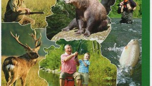 Брошурата, призоваваща за лов на защитени животни