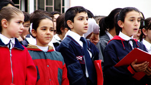 Малки ученици