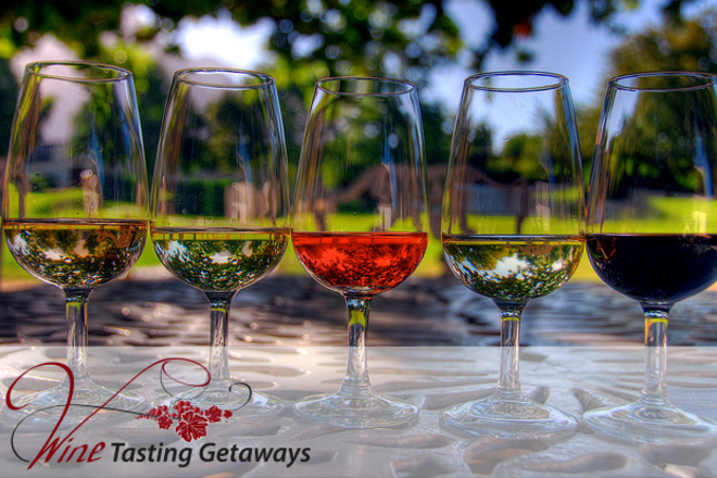 Wine teasting getaway vinoto kato useshtane