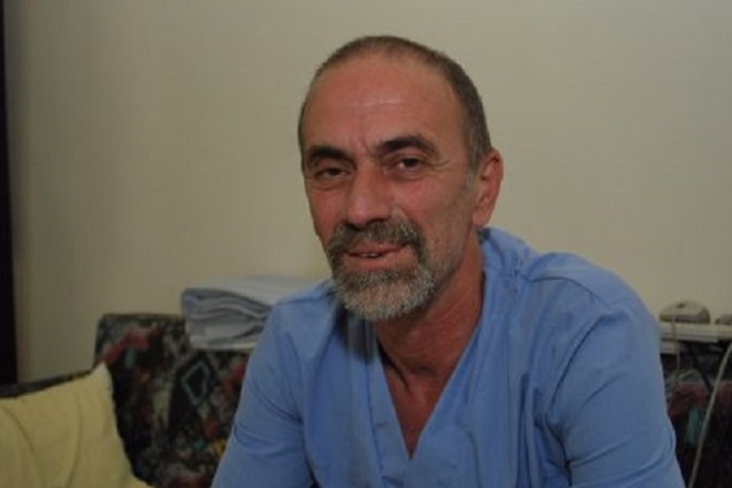 Shefat na mbal ruse d r ivan stoyanov