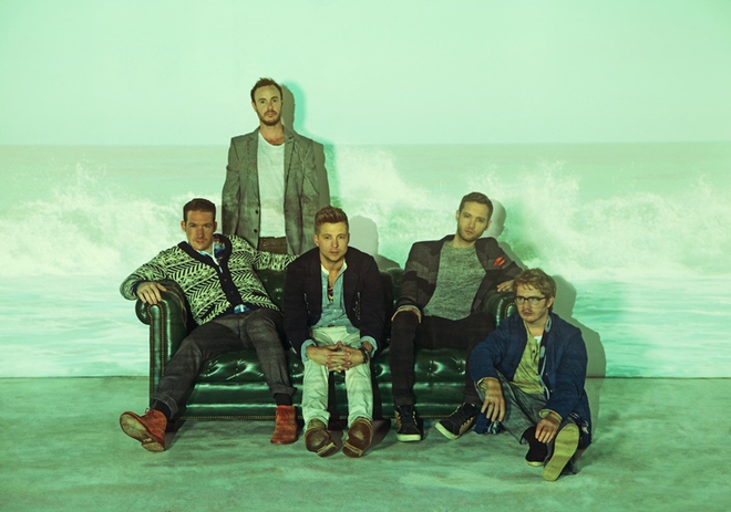 Групата OneRepublic