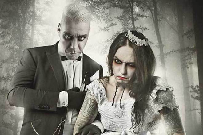 Indastrial superduoto lindemann