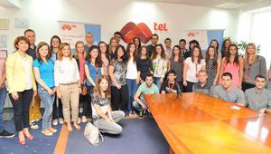 Стажантите на Мтел