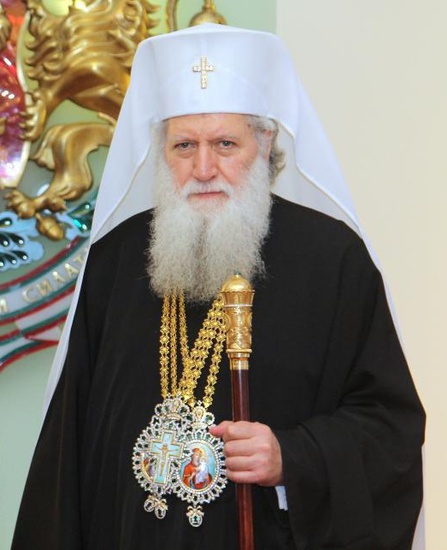 Патриарх Неофит Български