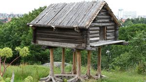 Къщичката на Баба Яга