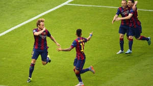 "Барселона" на финала на Шампионската лига