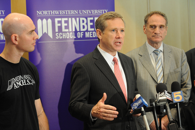 Сенатор Марк Кърк