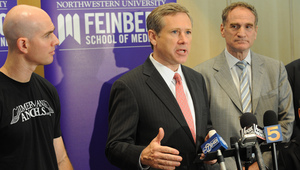 Сенатор Марк Кърк