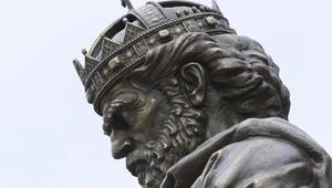 Паметникът на цар Самуил в София