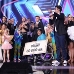 Пламен Любенов е победител в "България търси талант 2015"