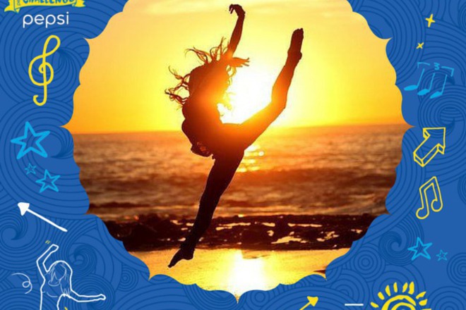 Predizvikatelstvata na pepsi ulovete slantseto