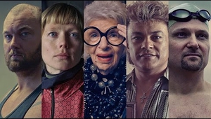 Необикновените хора от рекламата 1000 Years of Less Ordinary Wisdom