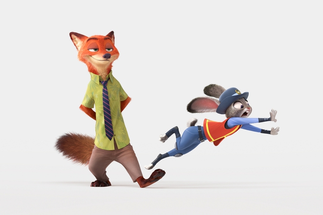 Kadar ot zootropolis 2016
