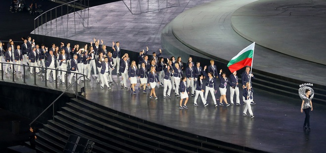 България на Европейските игри в Баку